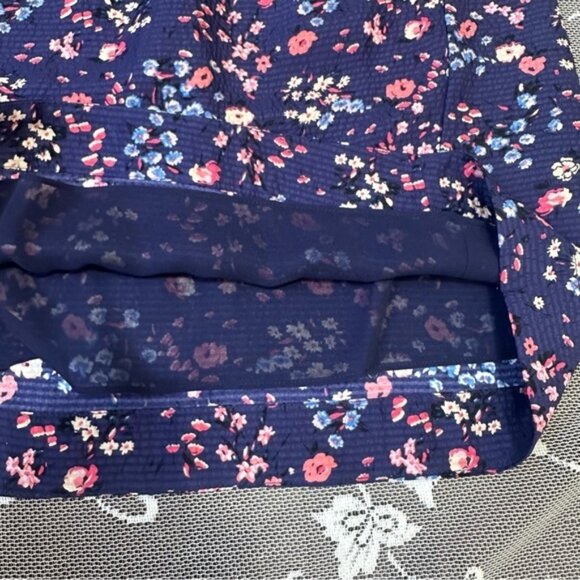 Everlane The Curvy High Rise Skinny Jean Crop in Blue Sz 27 - Picture 10 of 12